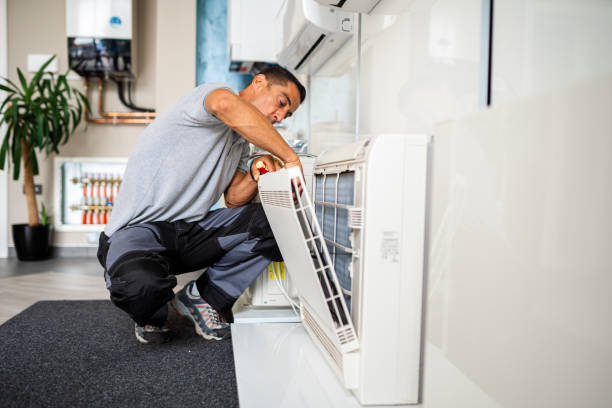 HVAC Maintenance and Cleaning